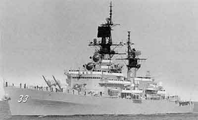 USS Fox